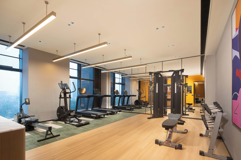 Property amenity 5, Hampton by Hilton Cixi Guanhaiwei, Ningbo