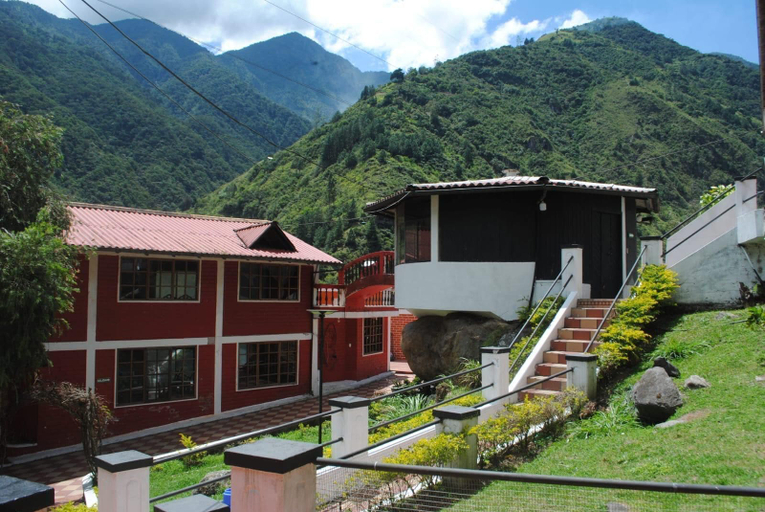 Exterior & Views, Hosteria Agoyan Spa, Baños