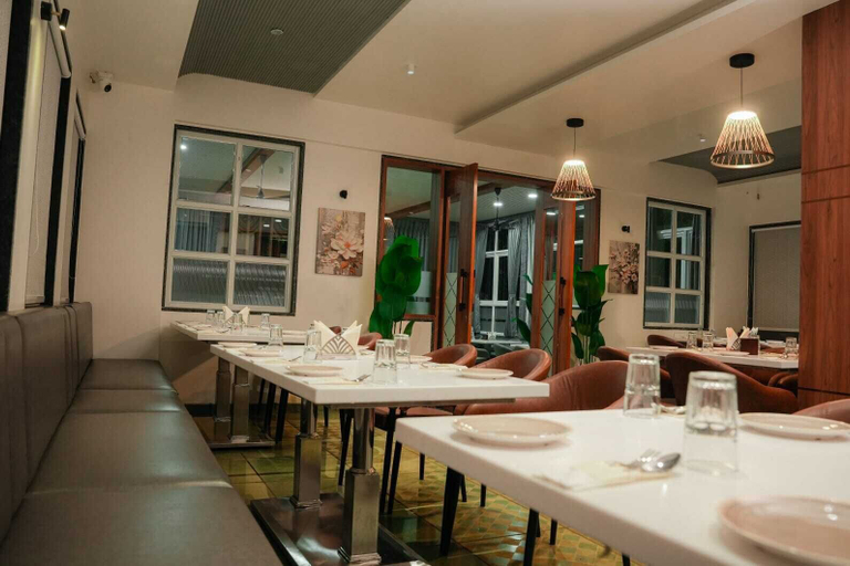 Dining 3, Hotrel Regency Grand, Pune