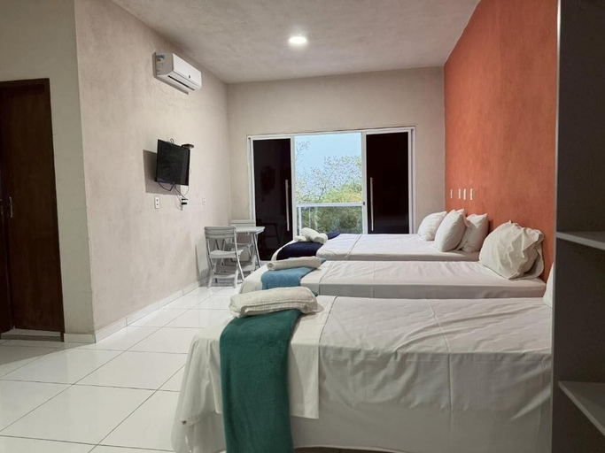 Room 2, Bela Vista Japaratinga Flats e Temporada, Japaratinga