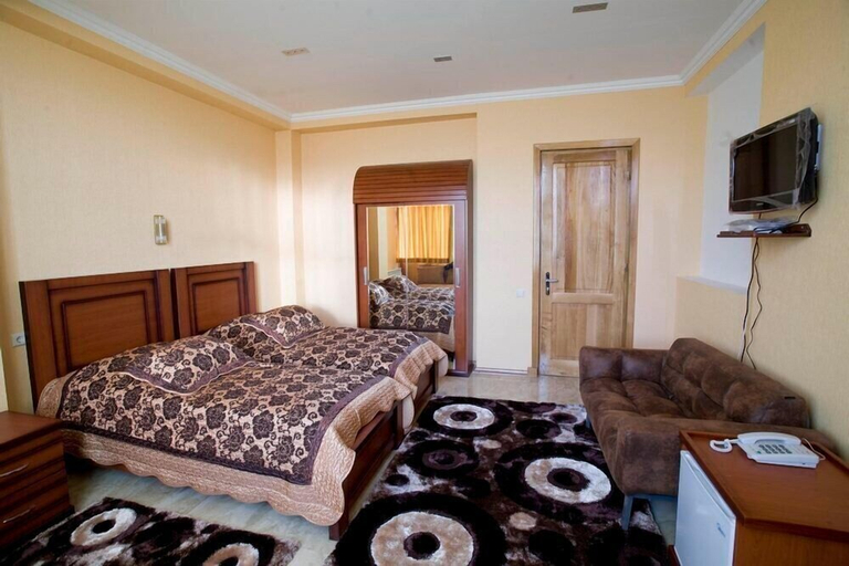 Bedroom 3, Iceberg Hotel, Mtskheta