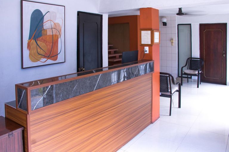 Public Area 2, Hotel Posada del Ángel, Mérida