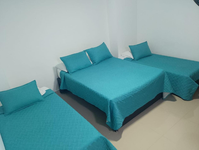 Bedroom 3, Hotel Doxa, Medellín