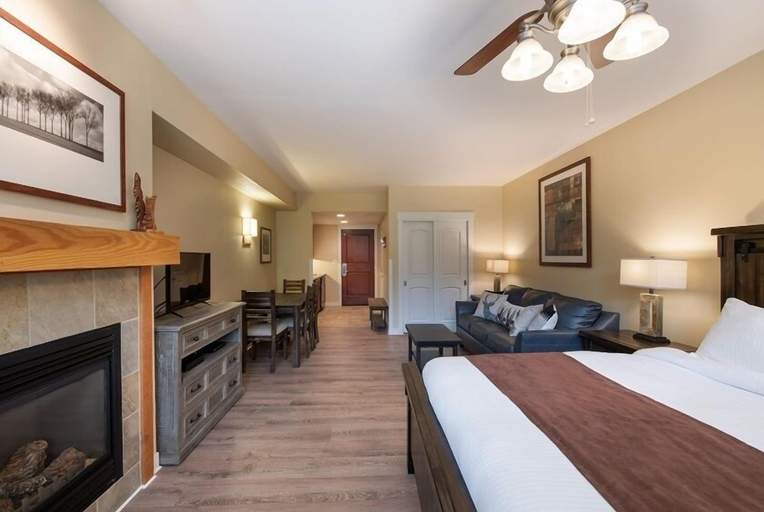 Room 5, Winter Park CO - Fraser Crossing Cozy Condos, Grand