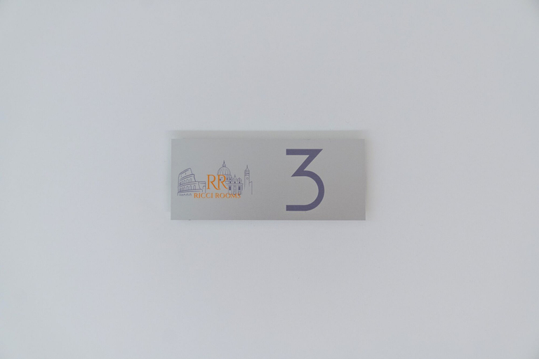 Room 2, Ricci Rooms Nazionale, Roma