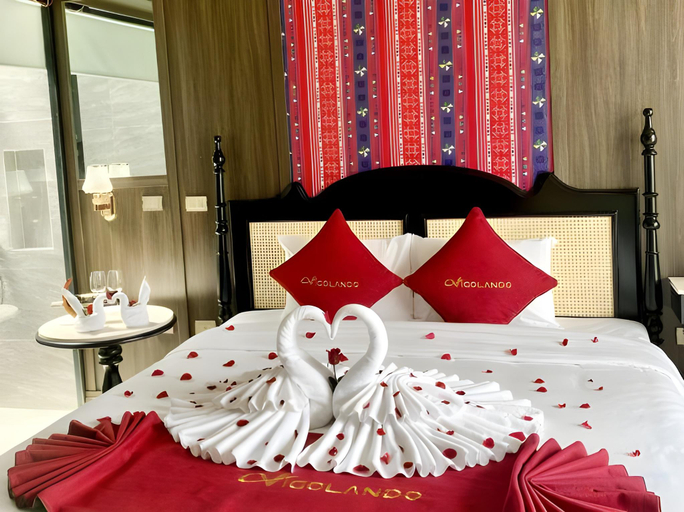 Bedroom 3, Vigolando Van Ho Resort & Restaurant, Mộc Châu