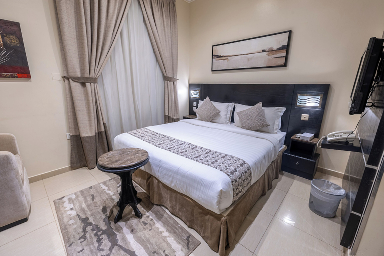 Bedroom 4, Nawara AL ASKARY - Economic, Riyadh