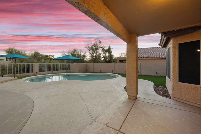 Pool 5, Tranquil Retreat in Cave Creek, Maricopa