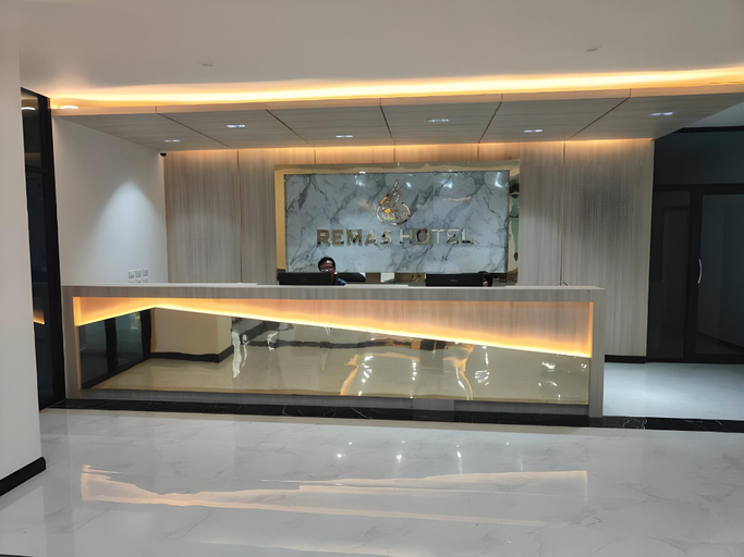 Public Area 4, Remas Hotel Hat Yai, Hat Yai