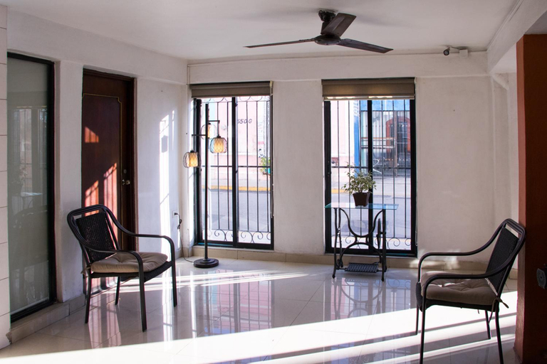 Public Area 2, Hotel Posada del Ángel, Mérida