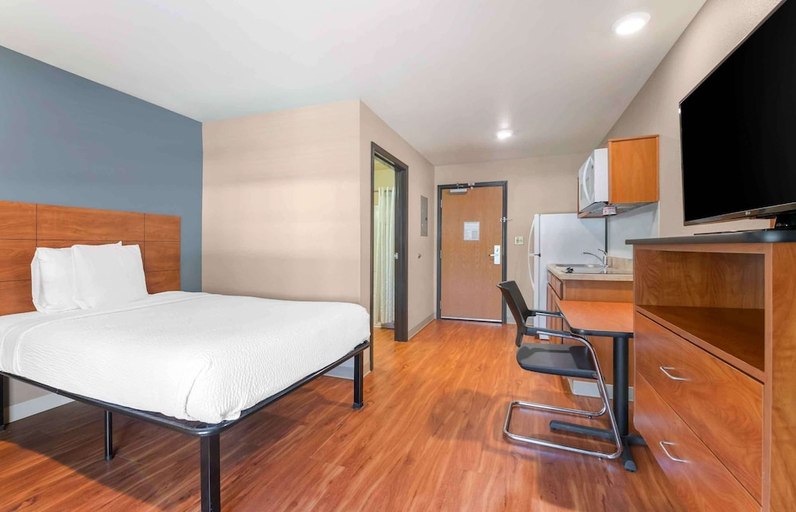 Bedroom 3, Extended Stay America Select Suites - Mobile - Daphne, Baldwin