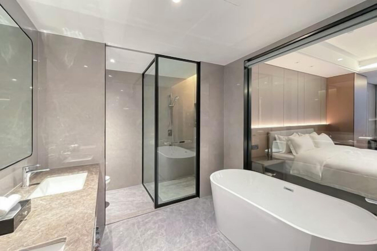 Bathroom 4, Sylva Hotel, Changsha