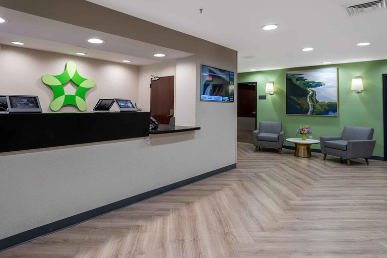 Public Area, Extended Stay America Suites DC Fairfax Fair Oaks Mall, Fairfax