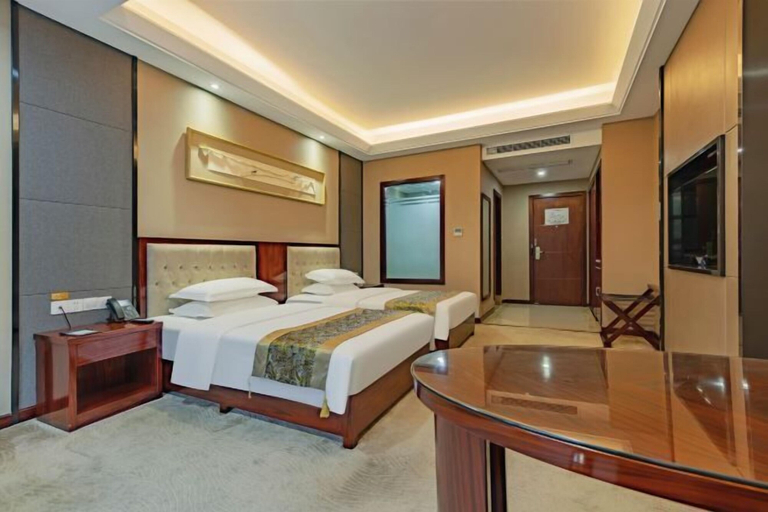 Bedroom 3, Shennong Hotel, Shennongjia
