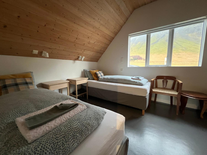 Bedroom 3, Skyrhusid HI Hostel, Sveitarfélagið Hornafjörður