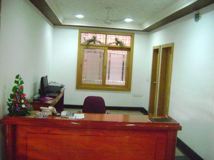 Public Area 2, Tea pavilion, Bangalore
