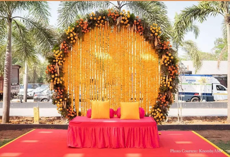 Property grounds 5, Taj Royal Farm, Gautam Buddha Nagar