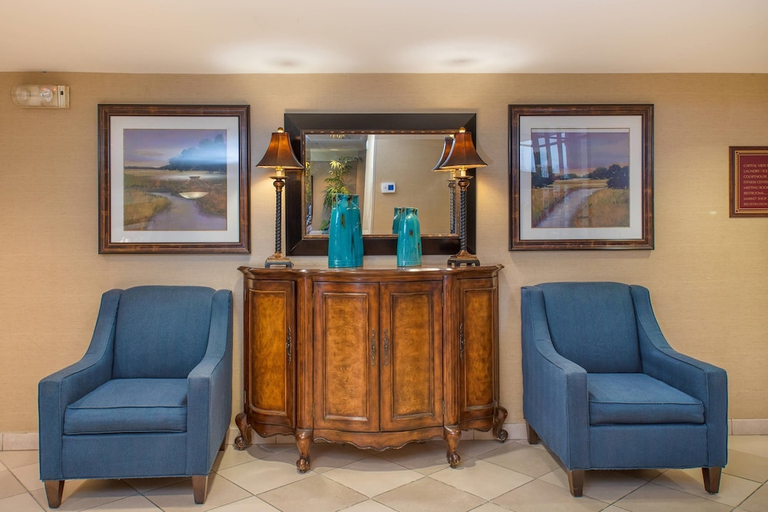 Public Area 2, Arlington Court Suites, a Clarion Collection Hotel, Arlington