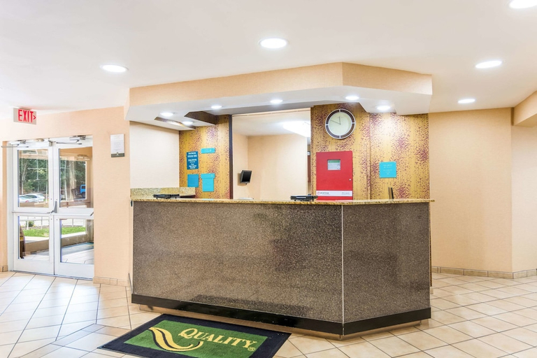 Public Area 2, Quality Inn Chester - South Richmond, Chesterfield