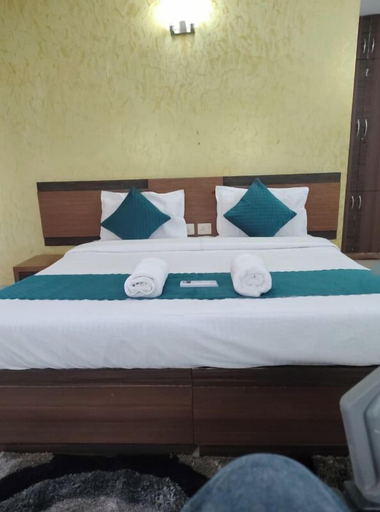 Room 4, Hotel Mint Grand A Smart Stay, Delhi