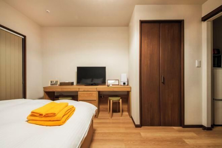 Room 5, OSHIAGE403, Sumida