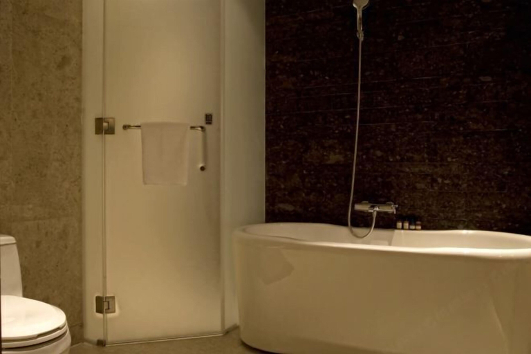 Bathroom 4, Arcadia Hotel, Wuxi