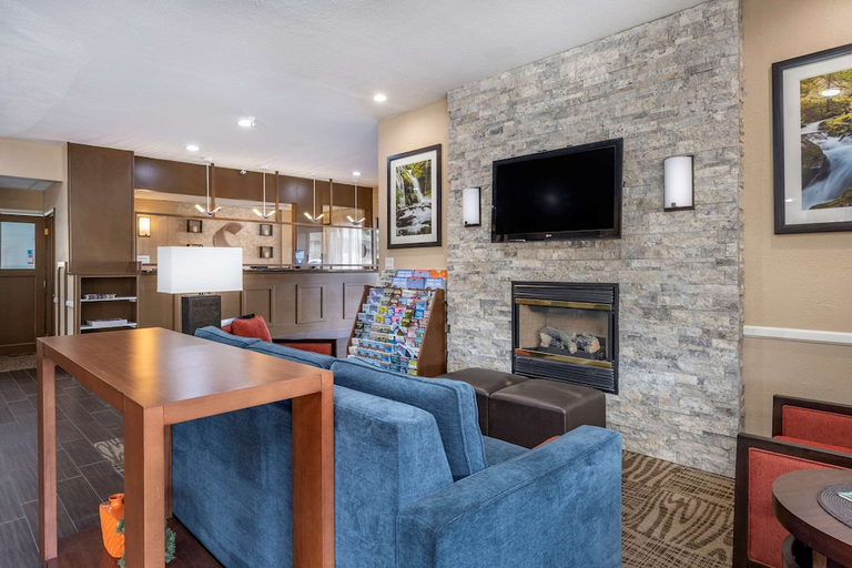 Public Area 2, Comfort Inn Kelso - Longview, Cowlitz