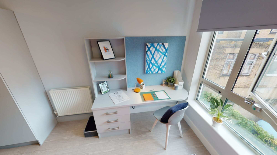 Room 4, Student Only Hoxton, London