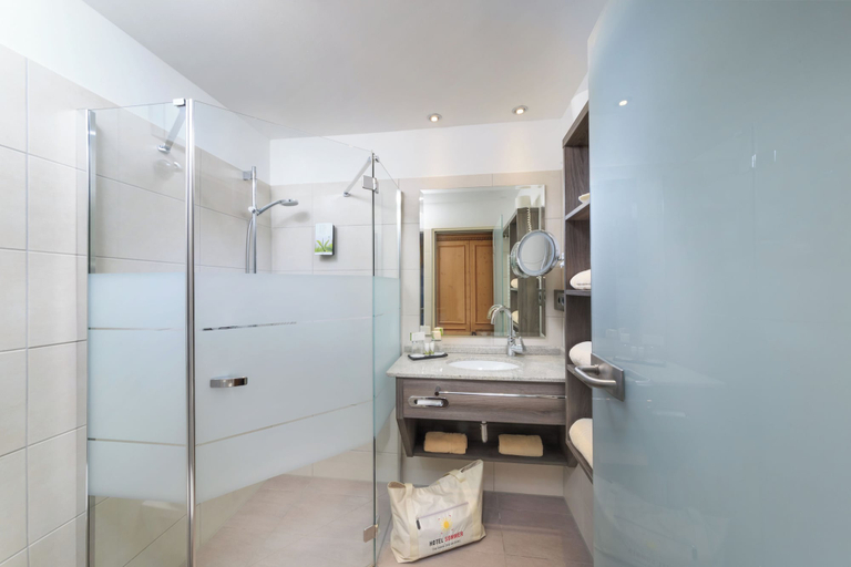 Bathroom 4, Hotel Sommer Füssen, Ostallgäu