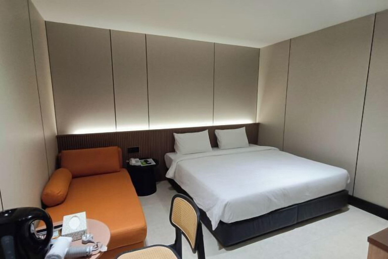 Bedroom 3, Urban Inn Salak Tinggi, Sepang