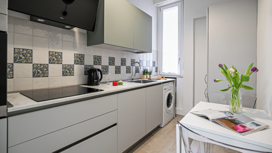 Interior 4, Italianway Comfort - Gomes 5, Milano