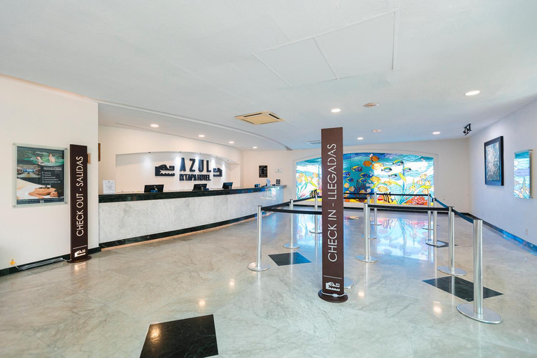 Public Area, Hotel Azul Ixtapa All Inclusive Beach Resort Convention Center, José Azueta