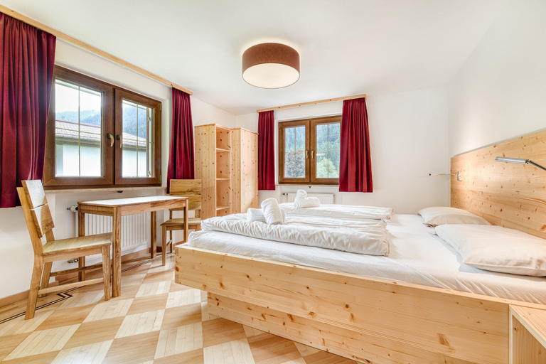Room 5, Jagdhaus Walch in Kl Sterle, Bludenz