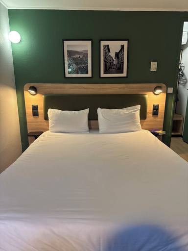 Bedroom 4, Kyriad Direct Haguenau, Bas-Rhin
