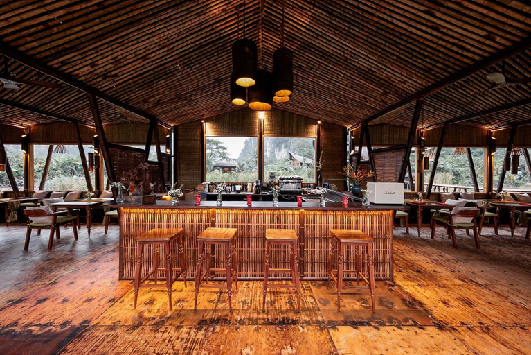 Restaurant 5, Lamia Bamboo Retreat Ninh Binh, Hoa Lư