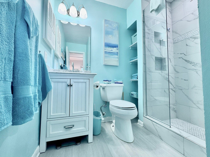 Bathroom 3, Gulf Shores Plantation, Baldwin