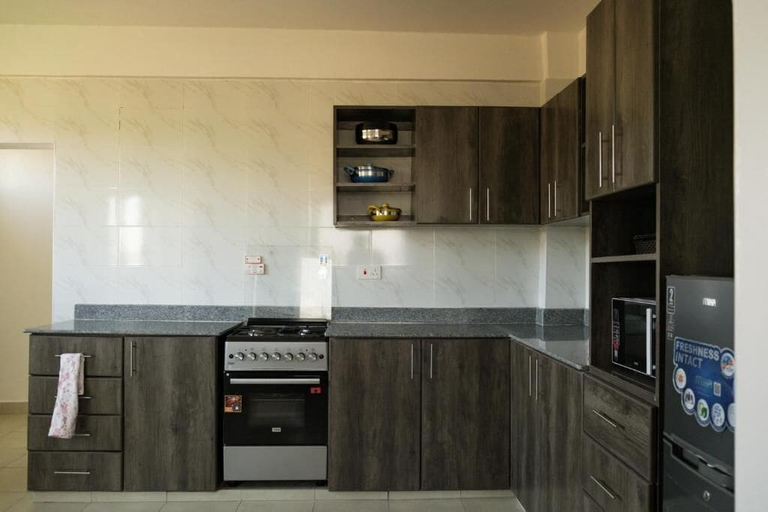 Private kitchen 5, Tsavo Zurani Apartments Voi, Voi