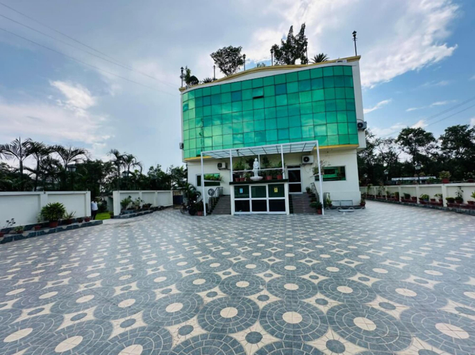 Exterior & Views 1, Hotel bodhgaya gautam, Gaya