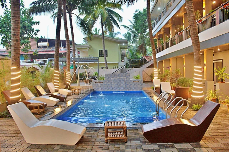 Sport & Beauty 3, Rio De Grande, South Goa