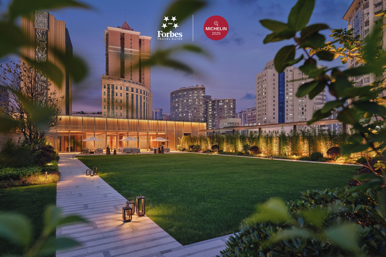 Exterior & Views 2, Park Hyatt Changsha, Changsha