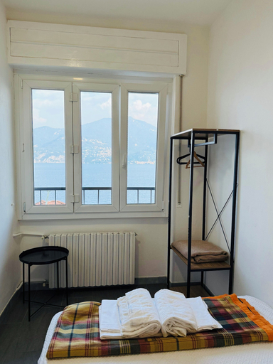 Bedroom 4, Lake Como Hostel, Como