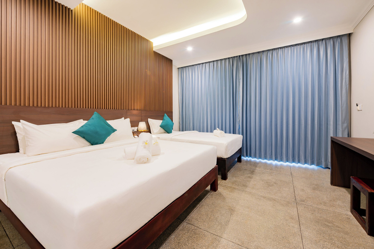Room 4, The Sears Residence, Siem Reap