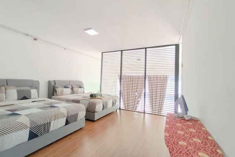 Bedroom 3, Empire City Signature Duplex Suites, Petaling Jaya