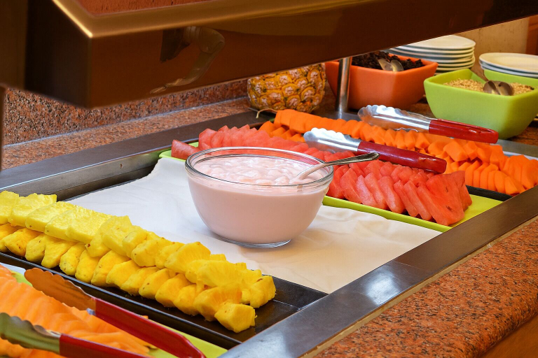 Food & Drinks 5, iStay Hotel Ciudad Victoria, Victoria