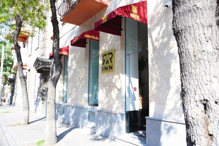 Exterior & Views 2, R&R INN hotel, Yerevan