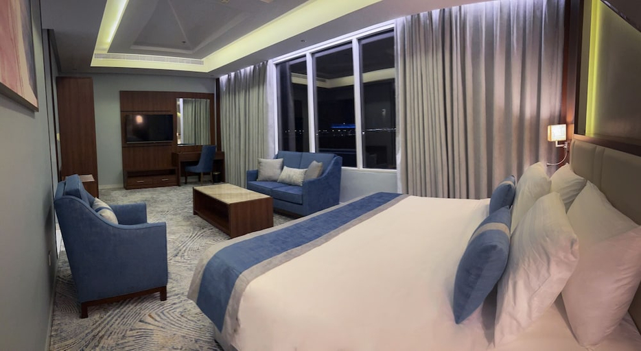 Bedroom 5, Level Nine Hotel, Jeddah