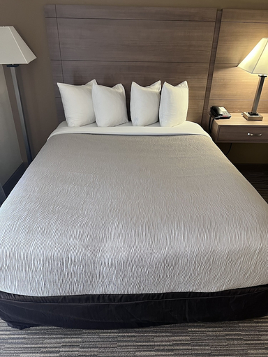 Bedroom 3, Quality Inn Shelburne - Burlington, Chittenden