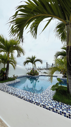 Pool 4, Casa Miramar by Soho, Cartagena de Indias