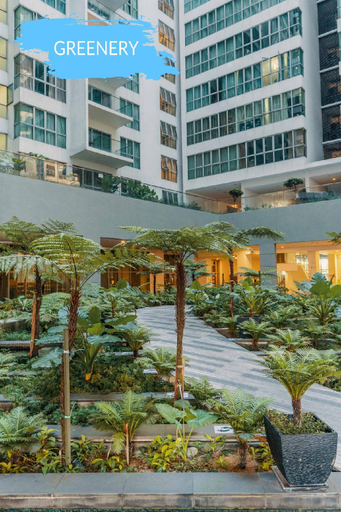 Exterior & Views 1, NaiBnB in Regalia Residence, Kuala Lumpur