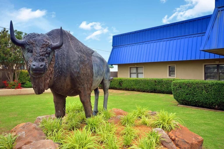 Garden, Baymont by Wyndham McAlester Hwy 69, Pittsburg